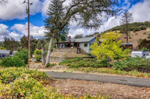 A home in Lakeport