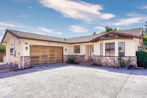 A home in Castro Valley