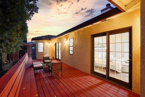 A home in Castro Valley