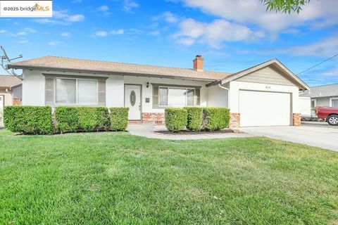 424 Pippo Ave, Brentwood, CA 94513 - MLS#: 41093752