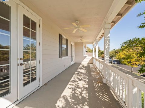 A home in Brentwood