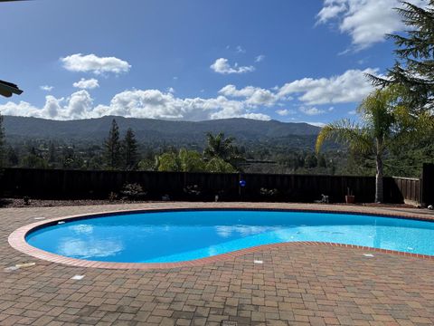 Photo of 488 Knoll Drive, Los Altos, CA 94024 (MLS # ML82038382)