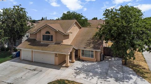 A home in Gustine