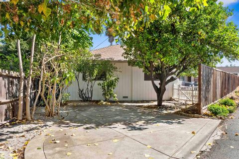 A home in Fremont