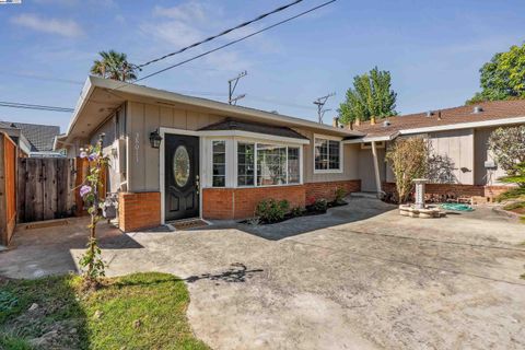 A home in Fremont