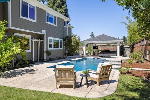 A home in Walnut Creek