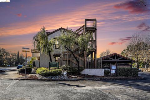 A home in Walnut Creek