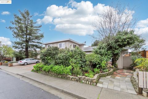 A home in Castro Valley