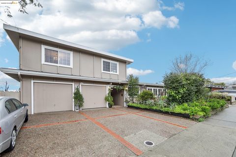 A home in Castro Valley