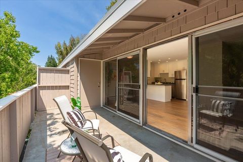 A home in Mountain View