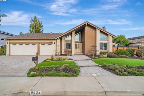 A home in San Ramon