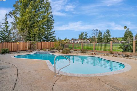 A home in San Ramon