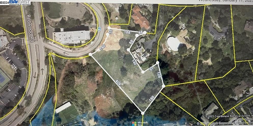 Oakland, California 94611, United States, ,Land,Active,66144