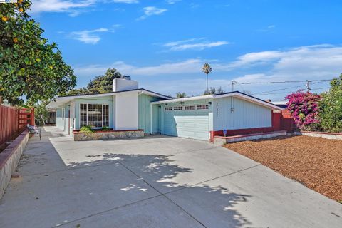 A home in Hayward