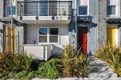 A home in Fremont