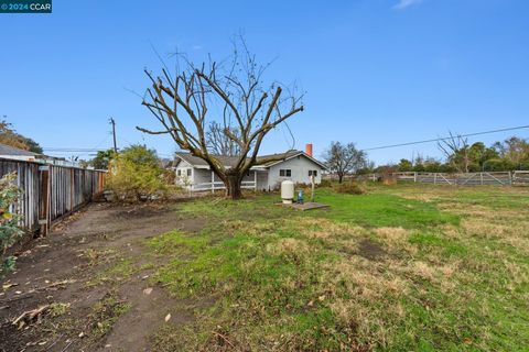 A home in Brentwood