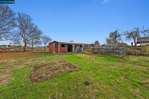 A home in Brentwood