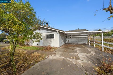 A home in Brentwood