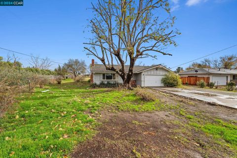 A home in Brentwood