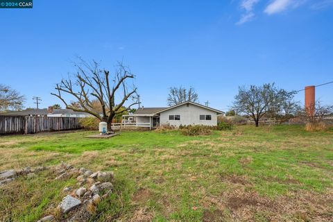 A home in Brentwood