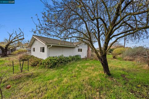 A home in Brentwood