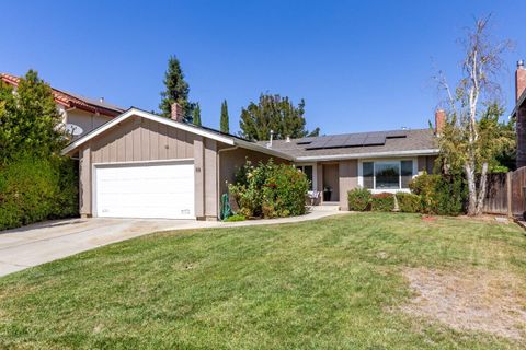 A home in San Jose