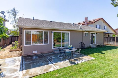 A home in San Jose