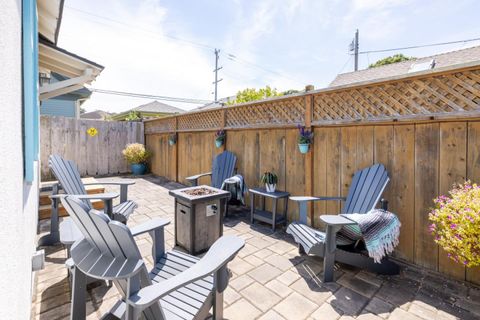 A home in Pacific Grove