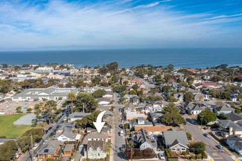 A home in Pacific Grove