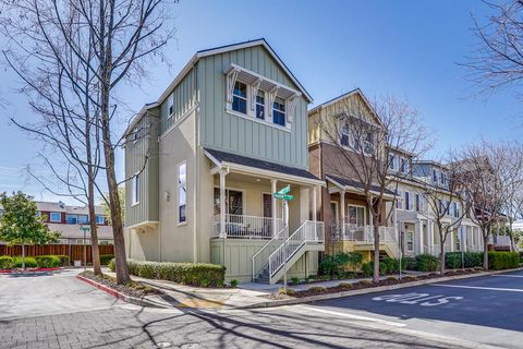 A home in Mountain View