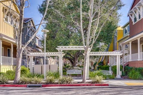 A home in Mountain View