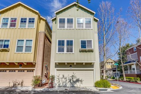 A home in Mountain View