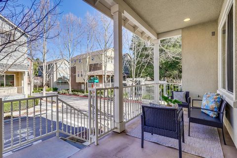 A home in Mountain View