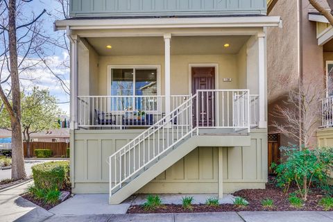 A home in Mountain View