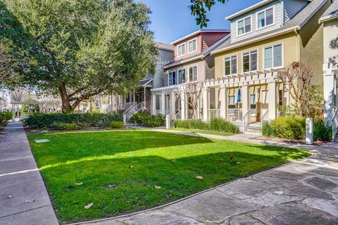 A home in Mountain View