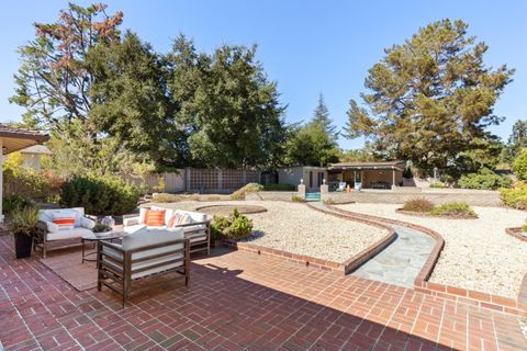 A home in Los Altos