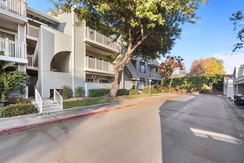 A home in Fremont