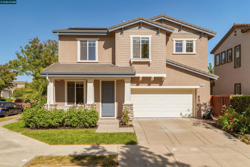 Photo of 2851 Enfield St, San Ramon, CA 94582 (MLS # 41135406)