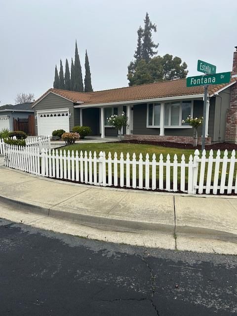 Photo of 271 Fontana Drive, Santa Clara, CA 95051 (MLS # ML82029522)