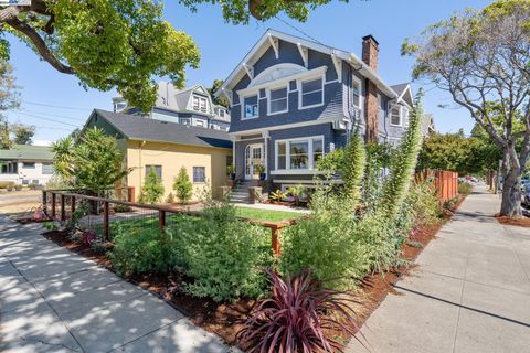 A home in Alameda