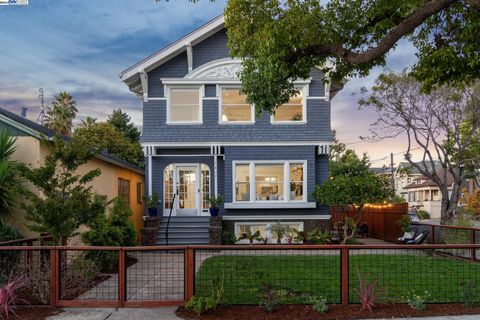 A home in Alameda