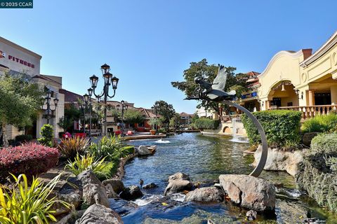 A home in San Ramon