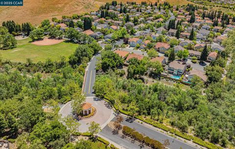 A home in San Ramon