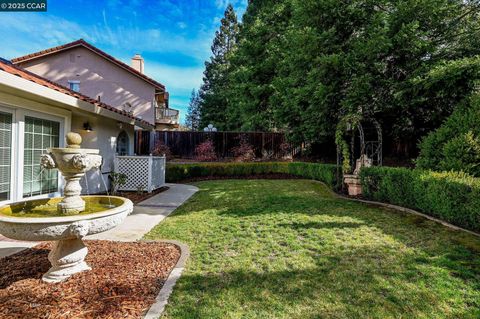 A home in San Ramon