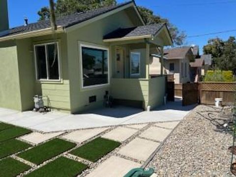 A home in Monterey