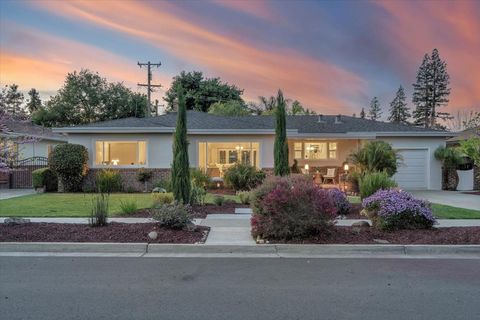 1329 Glen Dell Drive, San Jose, CA 95125 - MLS#: ML82001477