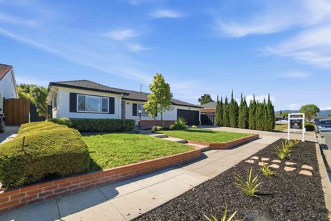 Photo of 1642 Glenville Drive, San Jose, CA 95124 (MLS # ML82044896)