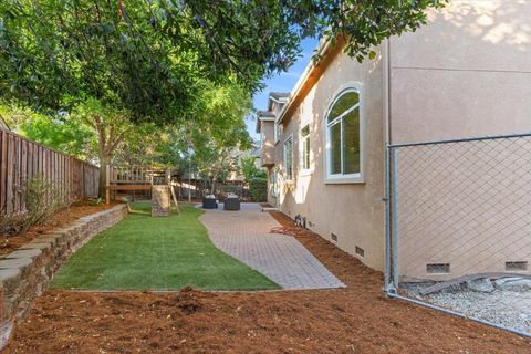 A home in Gilroy