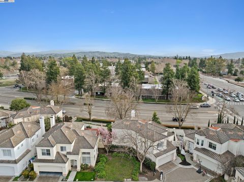 A home in Pleasanton