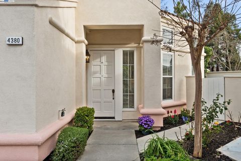 A home in Pleasanton